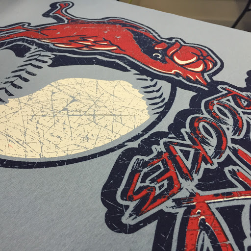 Custom T-shirt Store «DS Printing Co», reviews and photos, 325 Droste Rd, St Charles, MO 63301, USA