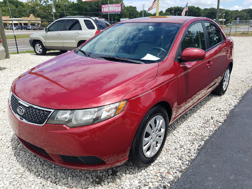 Used Car Dealer «Galeria Auto Mart Inc», reviews and photos, 934 S Orange Blossom Trail, Apopka, FL 32703, USA