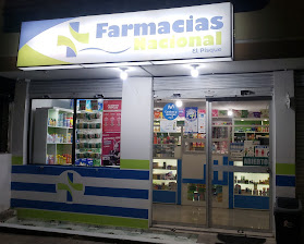 Farmacias Nacional el Pisque