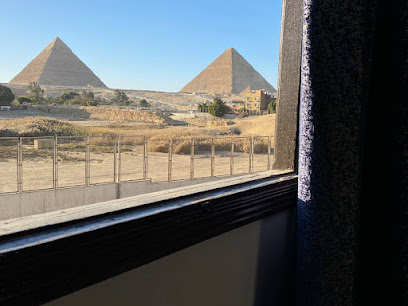 The View pyramids hostel