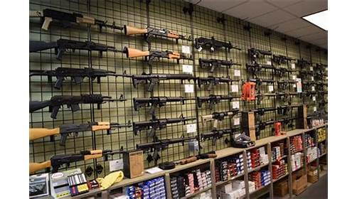 Gun Shop «Tombstone Tactical», reviews and photos, 10011 N Metro Pkwy E, Phoenix, AZ 85051, USA