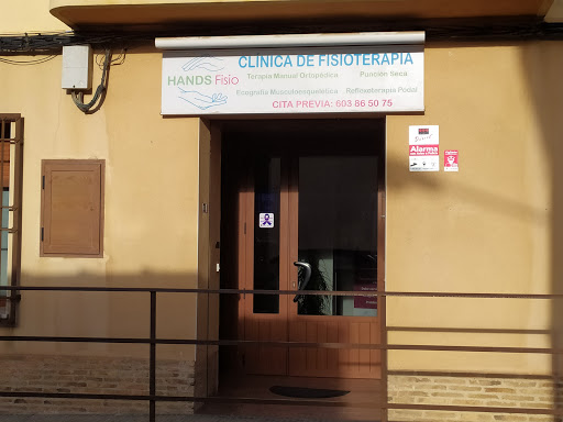 HANDS Fisio en Pedro Muñoz, Ciudad Real