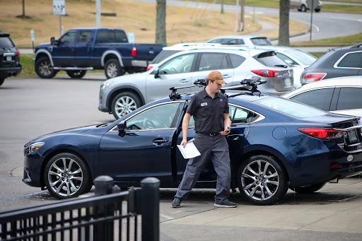 Car Dealer «Nelson Mazda Cool Springs», reviews and photos, 7104 S Springs Dr, Franklin, TN 37067, USA