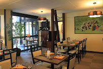 Atmosphère du Restaurant Les Terrasses d'Illkirch à Illkirch-Graffenstaden - n°9