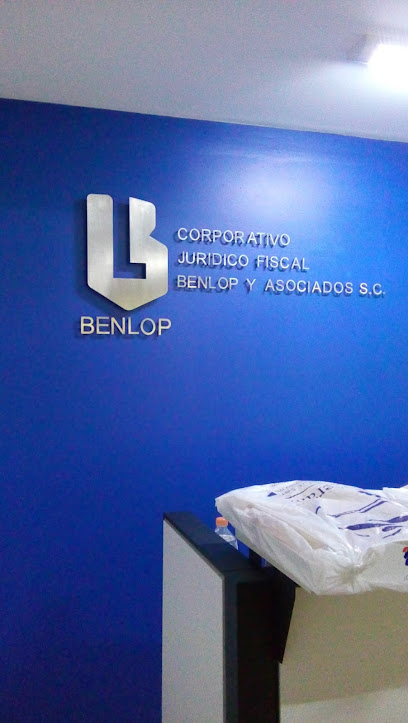 Corporativo Jurídico Fiscal BENLOP y Asociados S.C.