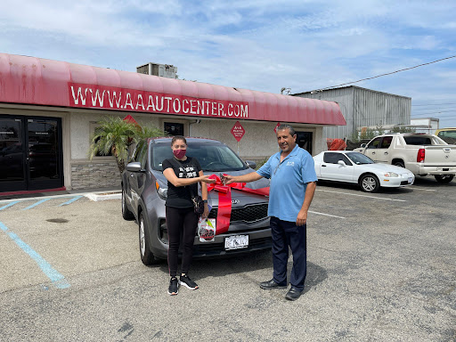 Used Car Dealer «A & A Auto Sales», reviews and photos, 15334 Valley Blvd, Fontana, CA 92335, USA