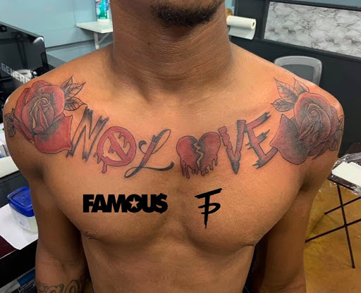 Explore belly button tattoo ideas, creative tattoo ideas in Hammond, available at Famous Ink, Inc.