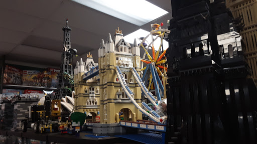 Toy Store «Bricks and Wheels», reviews and photos, 12678 SE 38th St b, Bellevue, WA 98006, USA