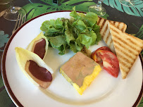 Foie gras du Restaurant Le Jardin de William à Saint-Christol-lès-Alès - n°5