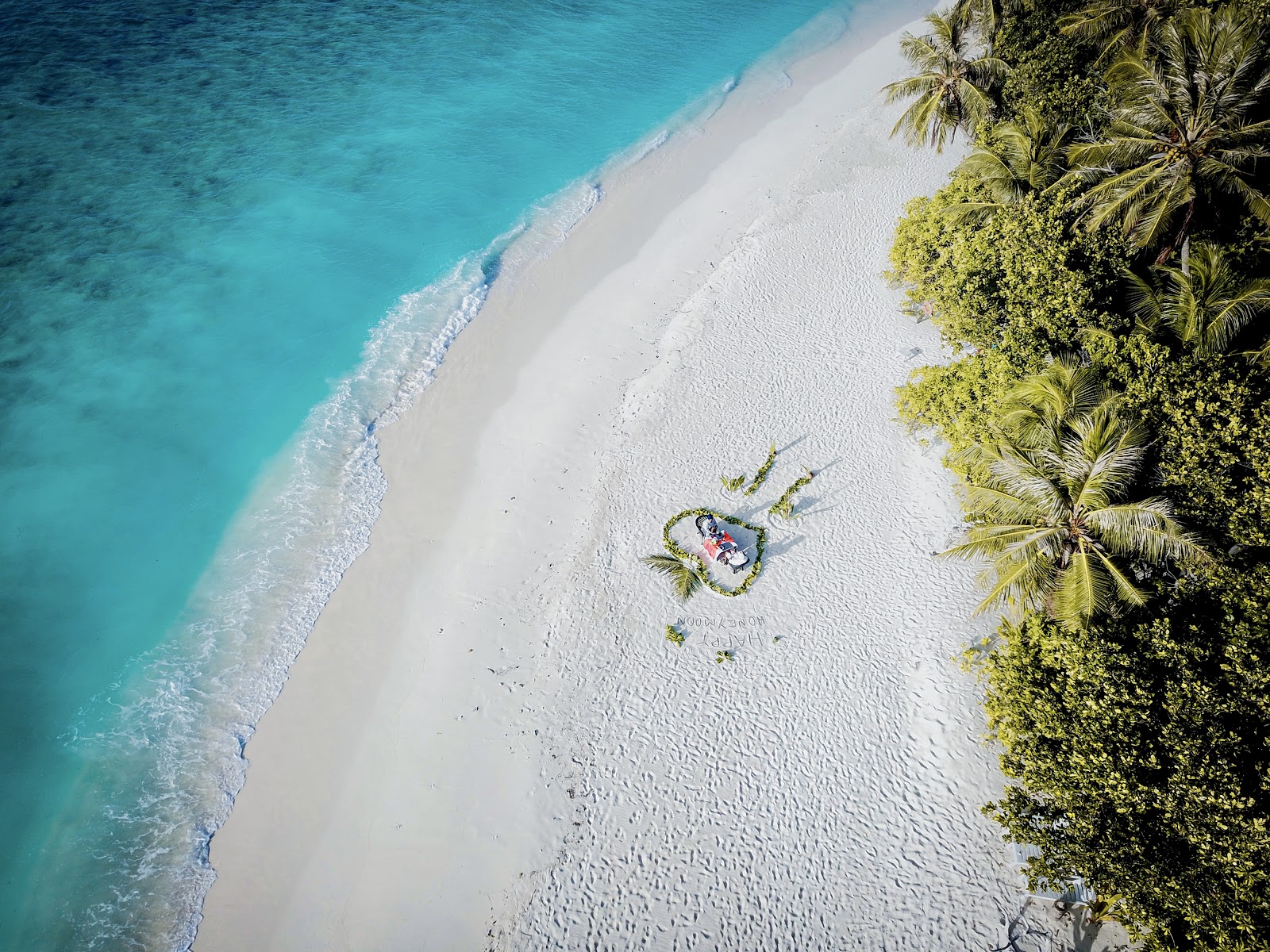 Fodhdhoo Beach'in fotoğrafı çok temiz temizlik seviyesi ile