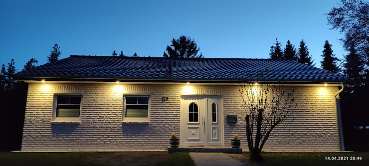 Photo Cottage Ferienhaus Casa Romantica 21514 Güster