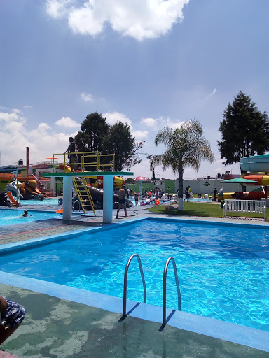 Balnearios aguas termales Puebla