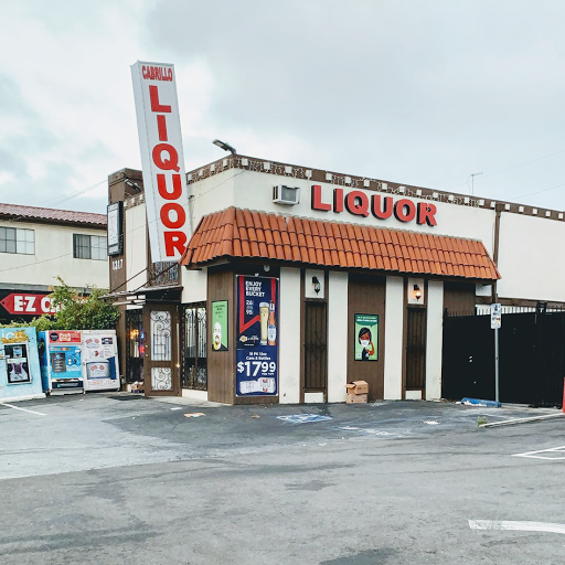 Liquor Store «Cabrillo Liquors & Fine Wines», reviews and photos, 1317 S Gaffey St, San Pedro, CA 90731, USA