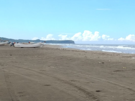 Playa Boca Chamilpa
