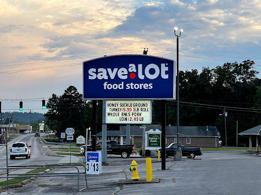 Grocery Store «Save-A-Lot», reviews and photos, 1520 Cumberland Falls Hwy, Corbin, KY 40701, USA