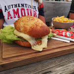 Photo n°1 de l'avis de Luigi.n fait le 04/08/2020 à 19:09 sur le  Hahnspielhütte - Rifugio Gallo Cedrone à Sexten
