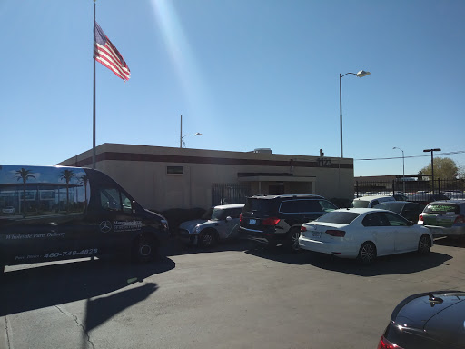 Auto Body Shop «First Choice Auto Body and Paint», reviews and photos, 1123 E Curry Rd a, Tempe, AZ 85281, USA