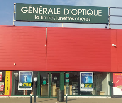 Opticien WITTENHEIM Générale d'Optique à Wittenheim