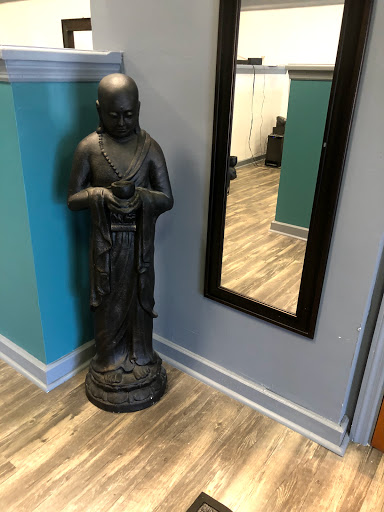 Explore navel tattoo ideas, creative tattoo ideas in Goose Creek, available at Red Kirin Tattoo