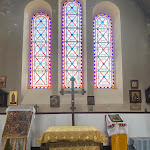 Photo n° 3 de l'avis de Eldo.h fait le 16/08/2022 à 15:12 pour Église Orthodoxe de Biarritz - Protection de la Mère de Dieu et Saint Alexandre à Biarritz