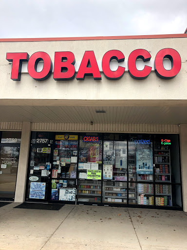 Tobacco Shop «tobacco n more», reviews and photos, 2757 US-34, Oswego, IL 60543, USA