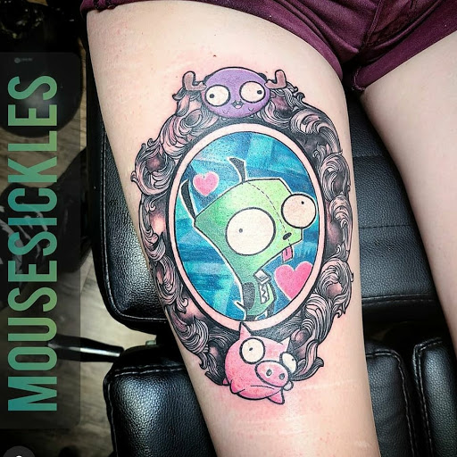 Explore israel tattoo ideas, creative tattoo ideas in Jackson, available at Inkk Culture Tattoo