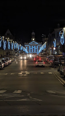 Cambrai à Cambrai