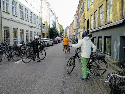 Bike Copenhagen with Mike