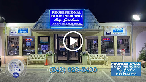 Find heartbeat tattoo ideas for your next unique tattoo in Myrtle Beach at Professional Body Piercing by Jackie