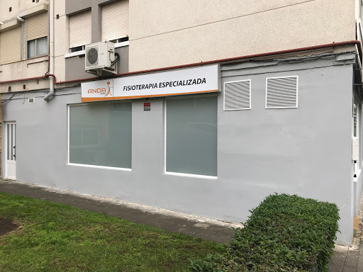 Andaclinic Fisioterapia Coslada en Coslada, Madrid