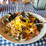 Photo n°2 de l'avis de Giuseppe.i fait le 14/09/2020 à 16:54 sur le  La Capanna del Pescatore à Montefiascone