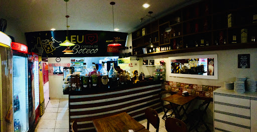 Logo da empresa - Comida De Boteco