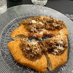 Photo n°1 de l'avis de Nicole.i fait le 05/08/2023 à 12:22 sur le  Isabella De Cham Pizza Fritta à Naples