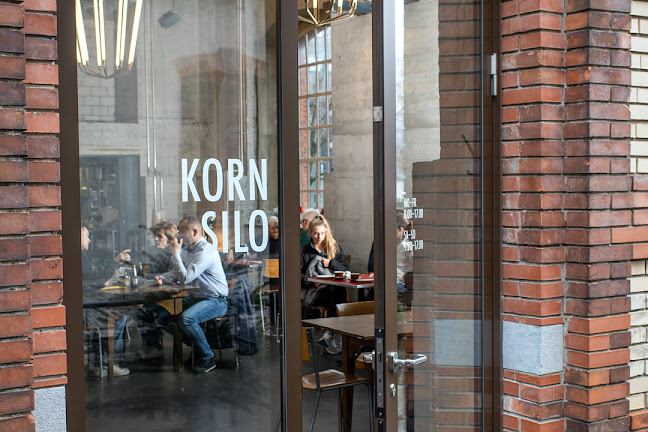 Rezensionen über Kornsilo in Zürich - Café