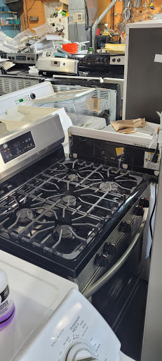 Appliance Store «Budget Appliances & Mattresses», reviews and photos, 12070 Greenfield Rd, Detroit, MI 48227, USA