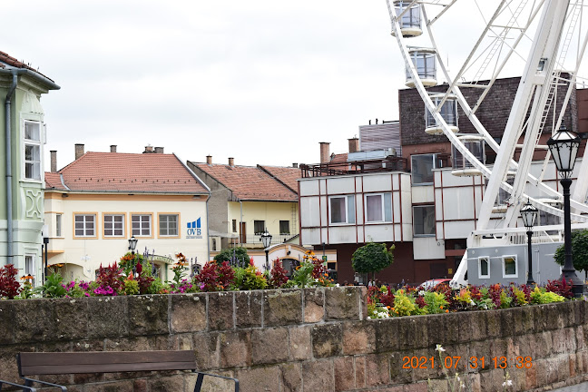 Eger, Kálvin-ház, Markhót Ferenc u. 2, 3300 Magyarország