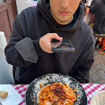 Photo n°2 de l'avis de Hannah.a fait le 24/03/2022 à 17:09 sur le  Antico Carbone à Rome