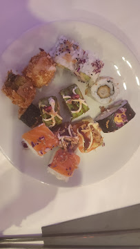 Sushi du Restaurant japonais Mishi Mishi à Beaucouzé - n°13
