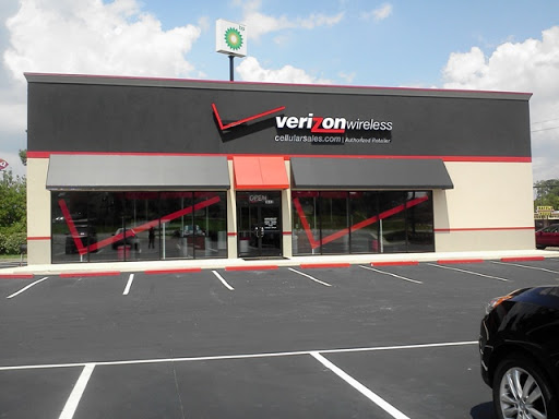 Verizon Authorized Retailer – Cellular Sales, 3612 Mundy Mill Rd, Oakwood, GA 30566, USA, 