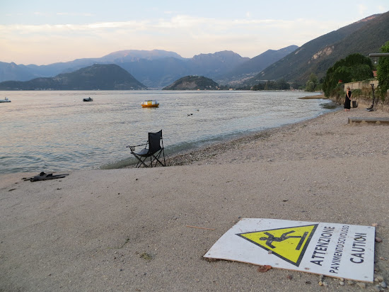 Spiaggia dell Camping Punta D'Oro