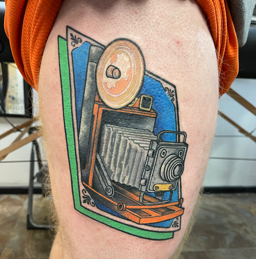 Explore pittsburgh tattoo ideas, creative tattoo ideas in Knoxville, available at Idle Hands Tattoo Studio