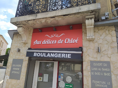 Boulangerie Pâtisserie Traiteur "Aux délices de Chloé" à Saint-Étienne