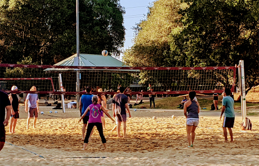 Livermore Park Volleyball Courts