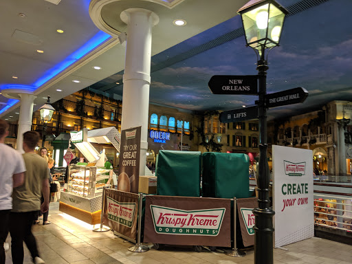 Krispy Kreme Manchester Trafford - Box Store