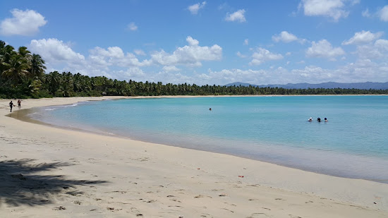 Playa Costa Esmeralda