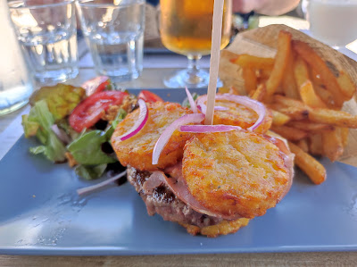 Le Cosy Resto & Burger à La Tranche-sur-Mer