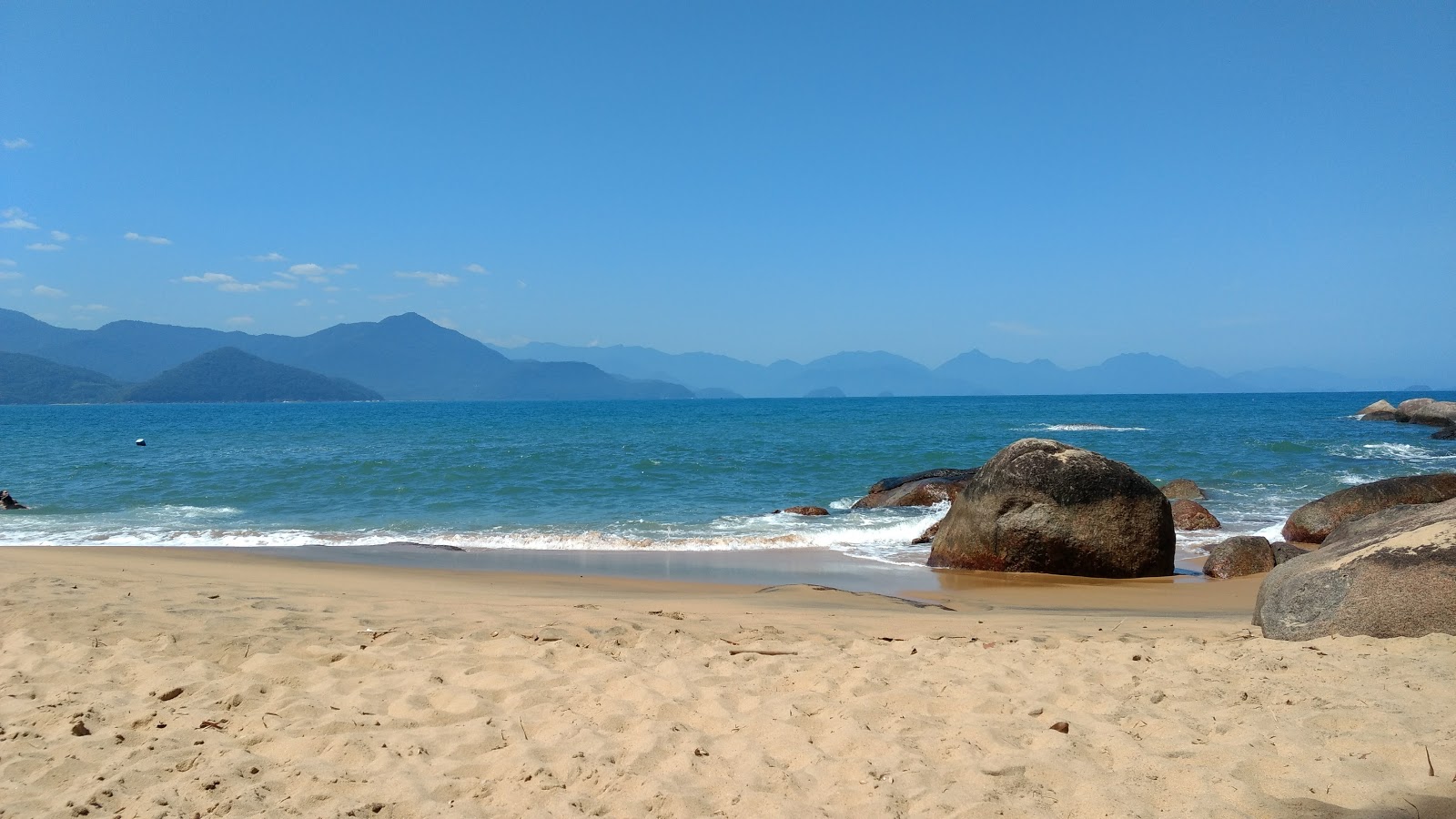 Photo de Praia do Cedro zone des équipements