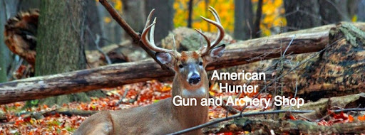 Gun Shop «American Hunter Gun & Archery Shop», reviews and photos, 2009 Ronald Reagan Hwy, Covington, LA 70433, USA