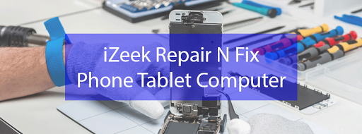 Electronics Repair Shop «iZeek Repair N Fix», reviews and photos, 1890 Dixwell Ave #104, Hamden, CT 06514, USA