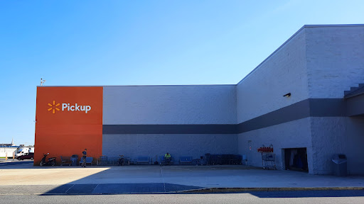 Department Store «Walmart Supercenter», reviews and photos, 939 N Dupont Blvd, Milford, DE 19963, USA